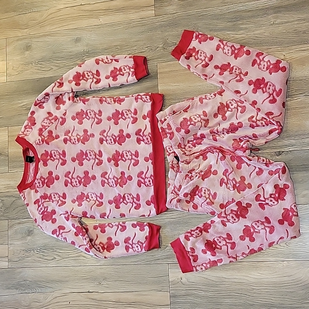 Mickey Mouse Disney Pajamas